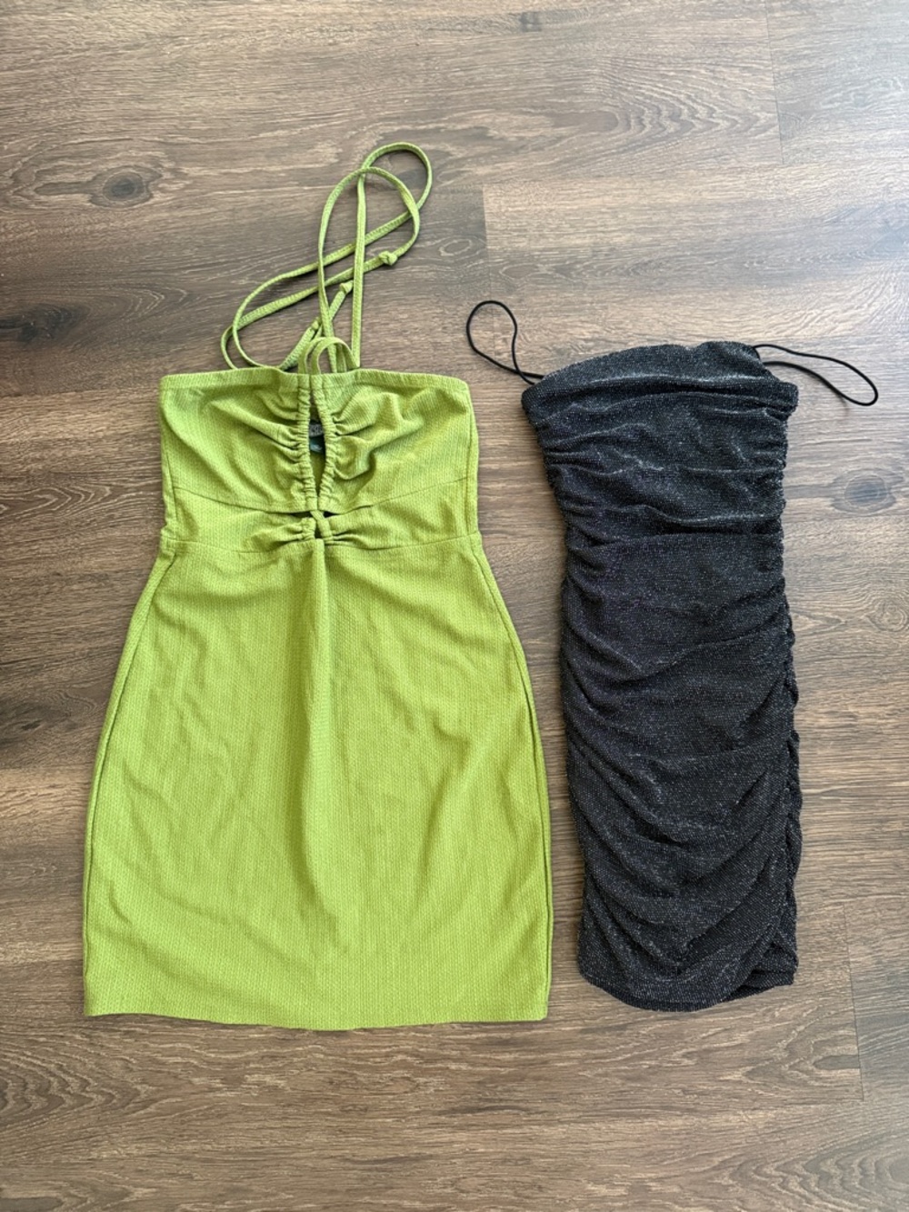 Two XS Party Dresses 🥳